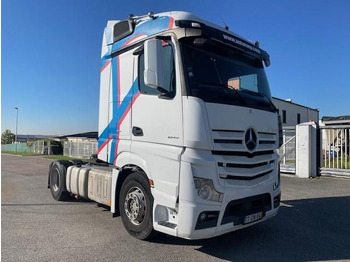 Tracteur routier MERCEDES-BENZ Actros 1845