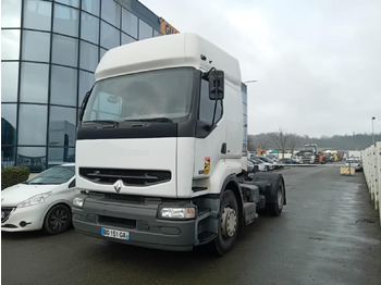 Tracteur routier RENAULT Premium 420