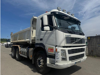 Camion benne Volvo FM 460: photos 2
