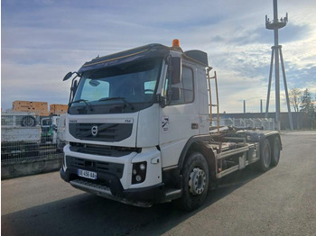 Camion ampliroll VOLVO FMX 410