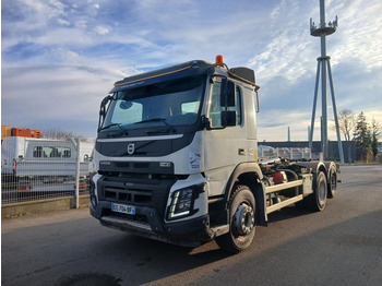 Camion ampliroll VOLVO FMX 410