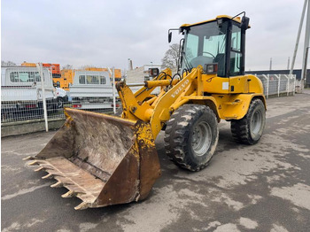 Chargeuse sur pneus VOLVO L35