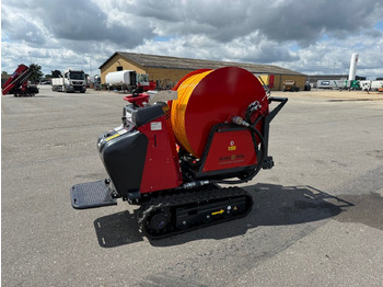 Camion hydrocureur BUCHER