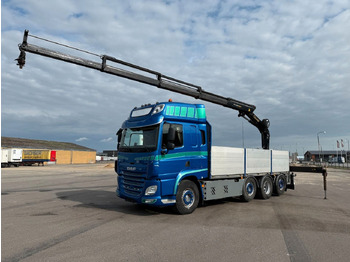 Camion grue DAF CF 510