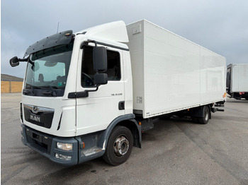 Camion fourgon MAN TGL 12.220