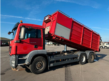 Camion hydrocureur MAN TGS 26.360