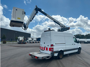 Camion avec nacelle, Véhicule utilitaire Mercedes-Benz Sprinter 516 CDI Versalift ET-36-LF 13,7 m.: photos 3