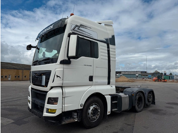 Tracteur routier MAN TGX 26.480