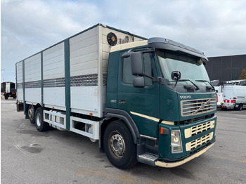 Camion chevaux Volvo FM9 380 6x2*4 Tiertransporter / Livestock: photos 2 Camion chevaux Volvo FM9 380 6x2*4 Tiertransporter / Livestock: photos 2