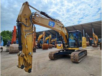 Pelle sur chenille Caterpillar 320 - 07B: photos 2