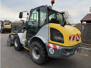 Chargeuse sur pneus KRAMER