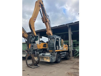 Pelle de manutention LIEBHERR A 924