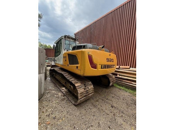 Pelle sur chenille LIEBHERR R 920