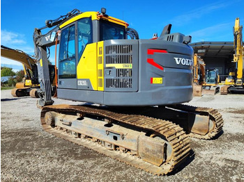 Pelle sur chenille VOLVO ECR235EL