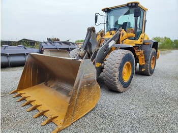 Chargeuse sur pneus Volvo L 70 G: photos 2