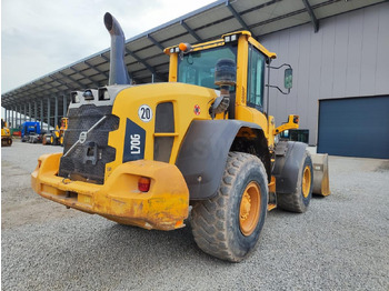 Chargeuse sur pneus Volvo L 70 G: photos 4