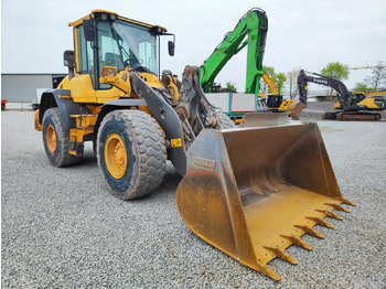 Chargeuse sur pneus Volvo L 70 G: photos 3