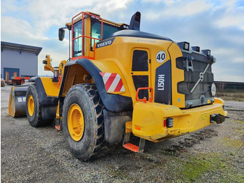 Chargeuse sur pneus VOLVO L150H