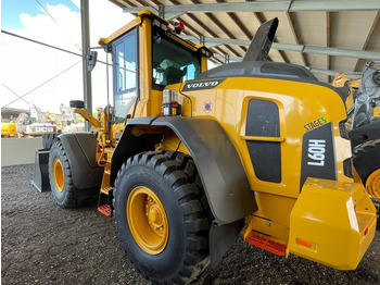 Chargeuse sur pneus VOLVO L60H