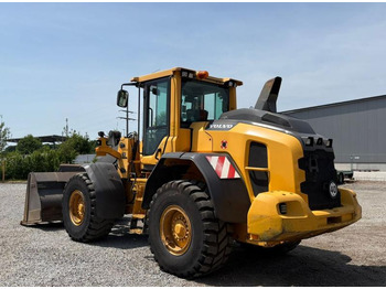 Chargeuse sur pneus VOLVO L90H