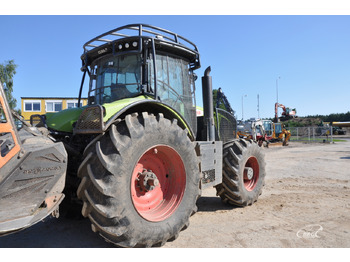 Tracteur agricole Claas Axion 870: photos 5