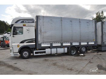 Camion bétaillère DAF XF 460 FAR: photos 4