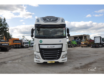 Camion bétaillère DAF XF 460 FAR: photos 3