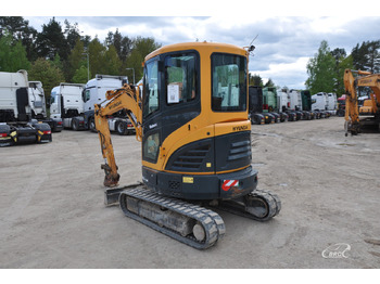 Mini pelle Hyundai R30Z-9AK: photos 4
