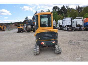 Mini pelle Hyundai R30Z-9AK: photos 5