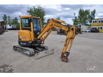 Mini pelle Hyundai R30Z-9AK: photos 2