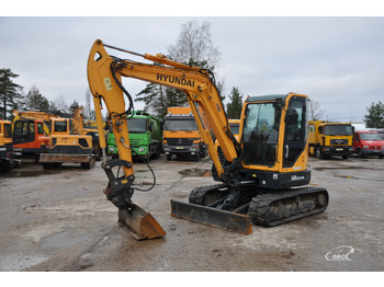 Pelle sur chenille HYUNDAI