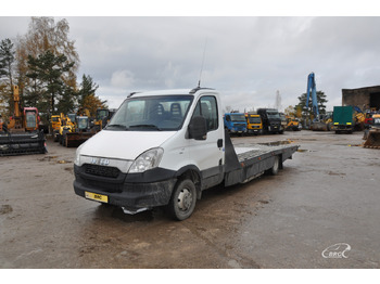 Camion porte-voitures IVECO Daily