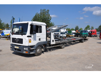Camion porte-voitures MAN TGL 8.240