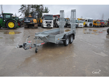 Remorque ampliroll/ Multibenne