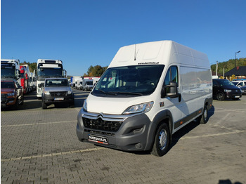 Fourgon utilitaire Citroen Jumper: photos 4