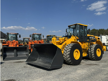 Crédit-bail de Hyundai HL770-7A Hyundai HL770-7A: photos 1