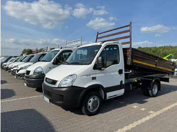 Utilitaire benne IVECO Daily 50c18