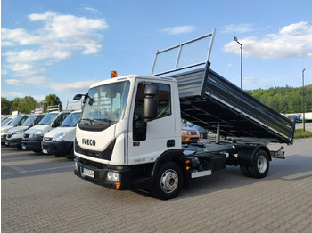 Camion benne IVECO EuroCargo 80E
