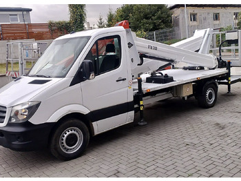 Camion avec nacelle MERCEDES-BENZ Sprinter