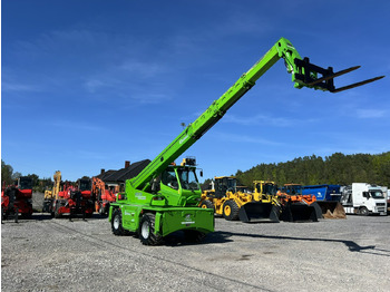 Chariot télescopique Merlo Roto 45.21 MCSS ( 40.25 ) Podnośnik Obrotowy Wózek Jezdniowy: photos 3