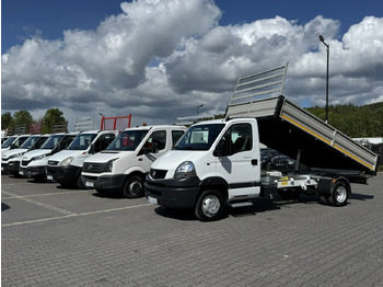 Utilitaire benne RENAULT Mascott