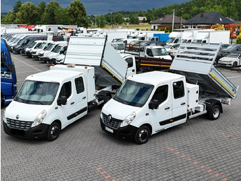 Utilitaire benne RENAULT Master