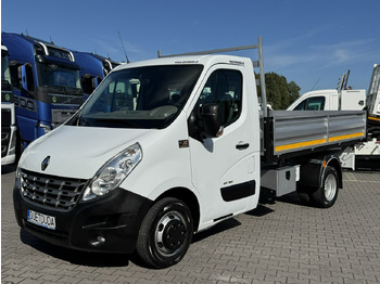 Utilitaire benne Renault Master: photos 2