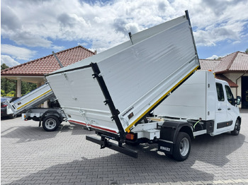 Utilitaire benne Renault Master: photos 2