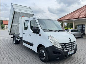 Utilitaire benne Renault Master: photos 4