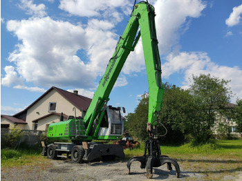 Pelle de manutention SENNEBOGEN