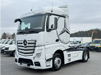 Tracteur routier MERCEDES-BENZ Actros 1845