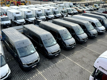 Fourgon utilitaire VOLKSWAGEN Crafter