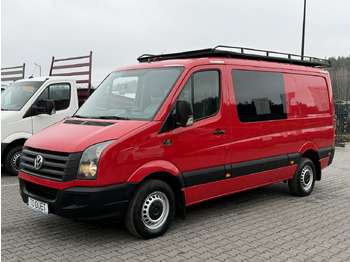 Fourgon utilitaire VOLKSWAGEN Crafter