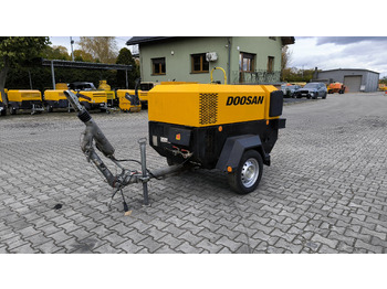 Compresseur d'air DOOSAN 7/41